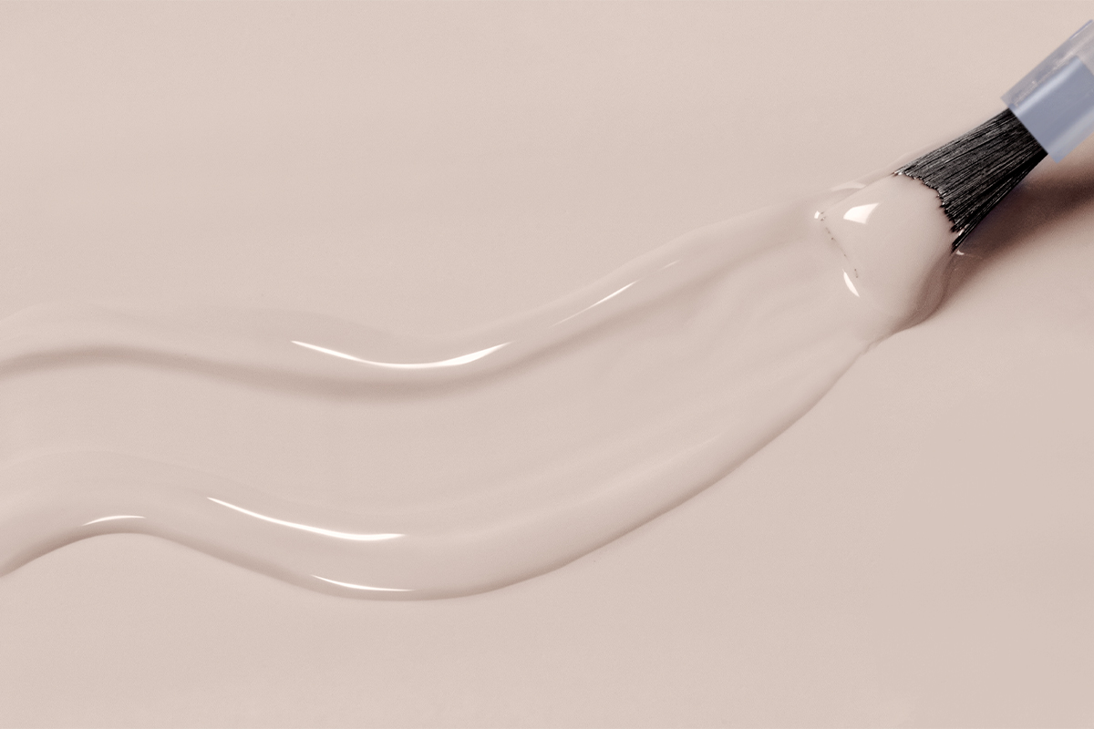 Jolifin LAVENI Shellac - pastell-cappuccino 10ml