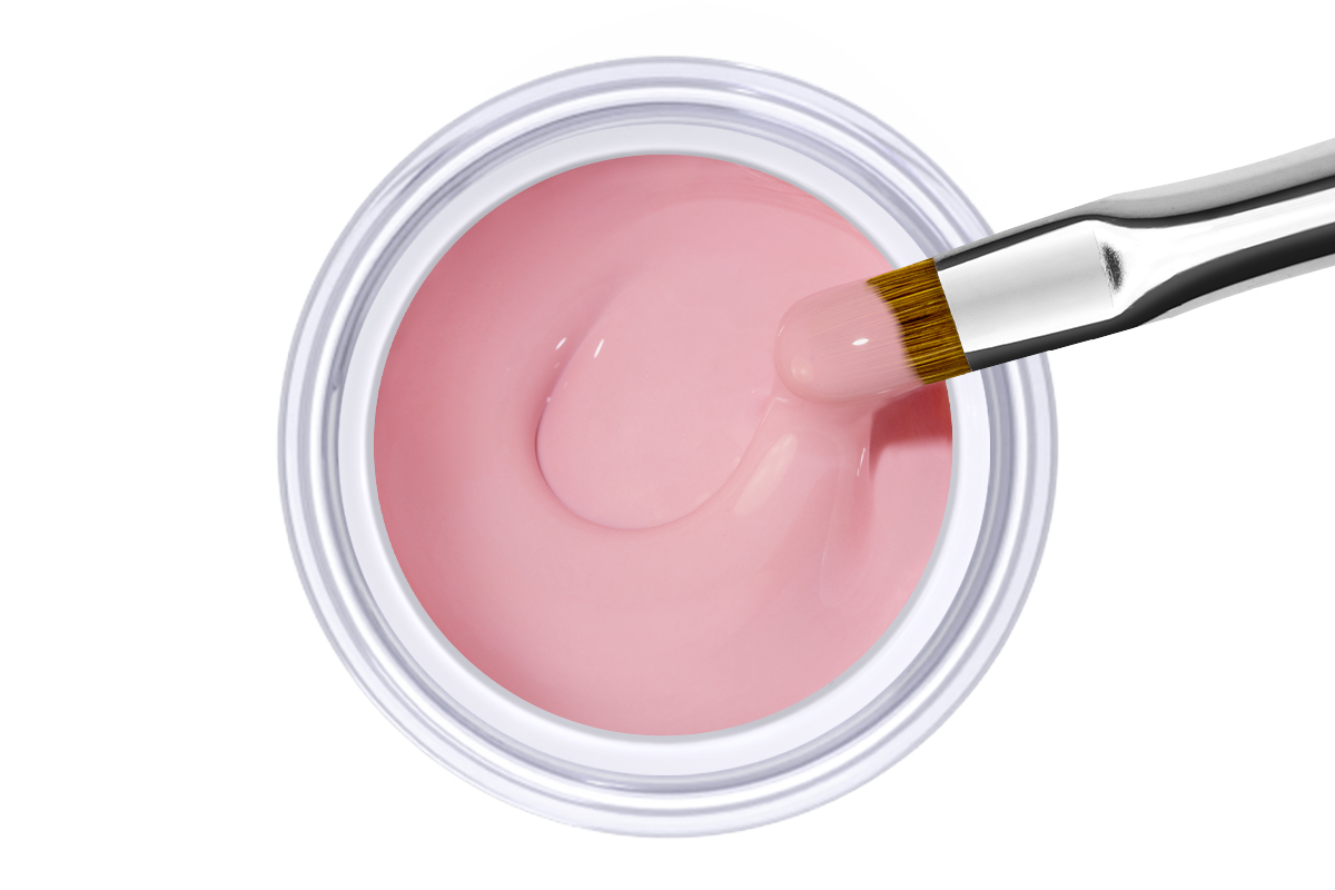 Jolifin Studioline - Make-Up Gel rosé 5ml