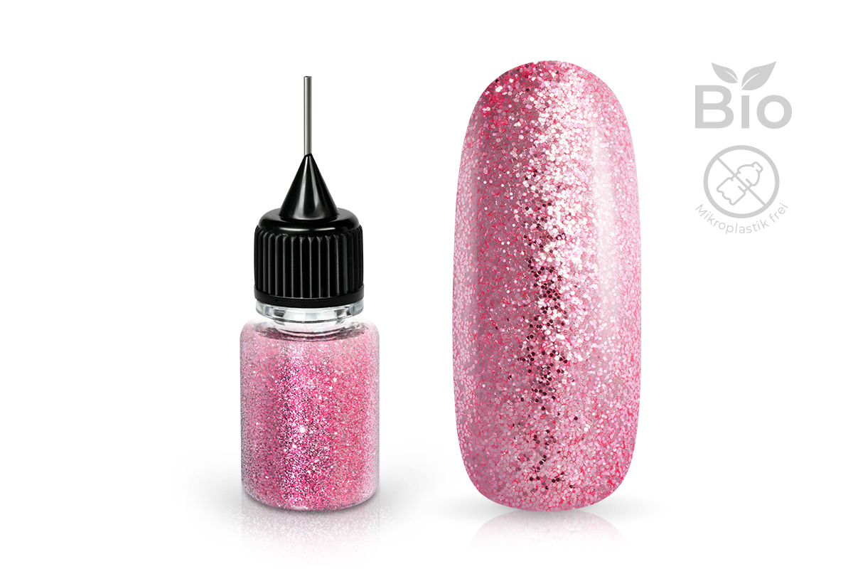 Jolifin LAVENI Bio Diamond Dust - pink