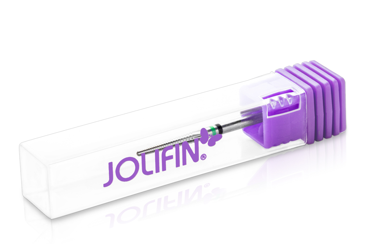 Jolifin Acryl Bit spitz