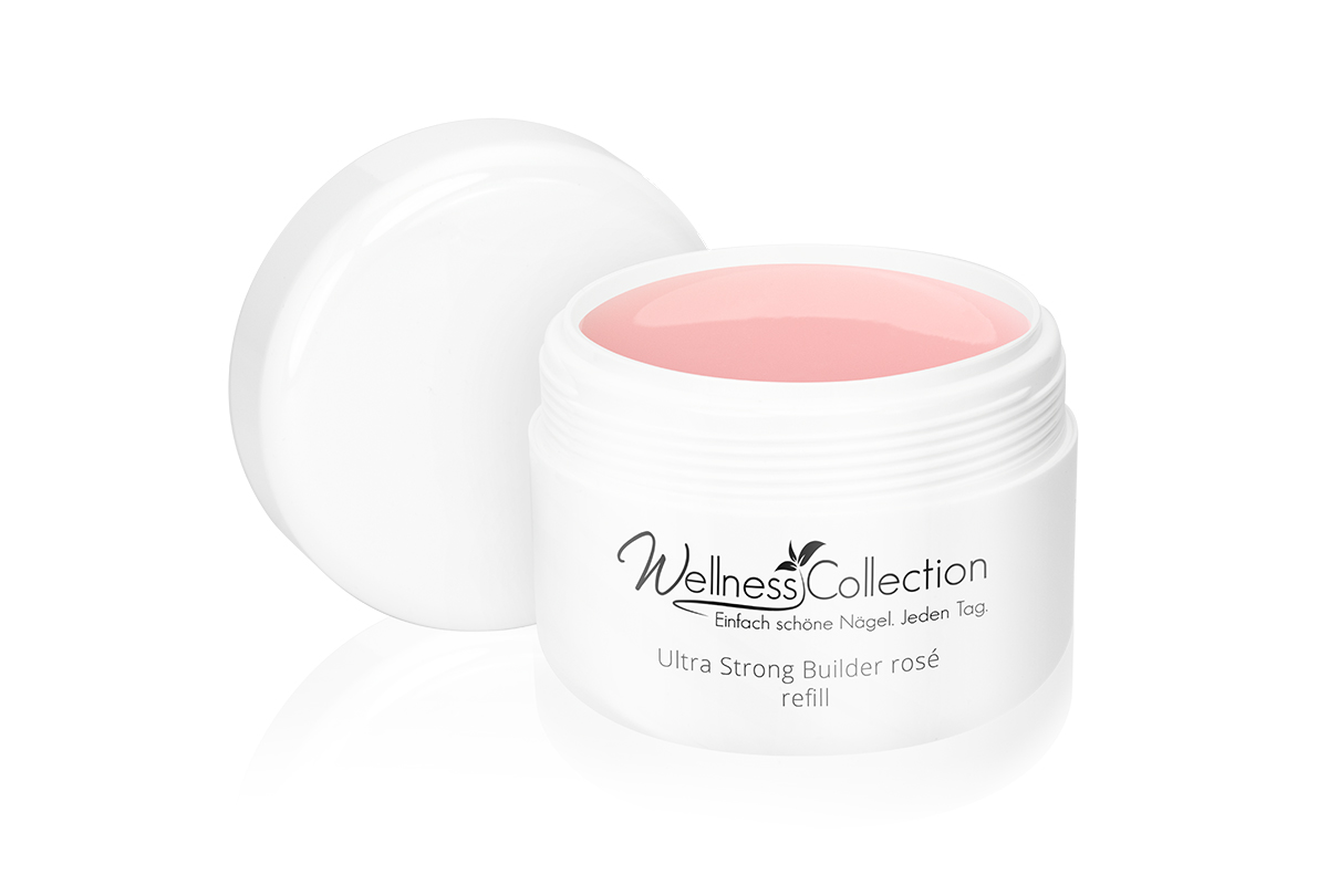 Jolifin Wellness Collection Refill - Ultra Strong Builder rosé 5ml