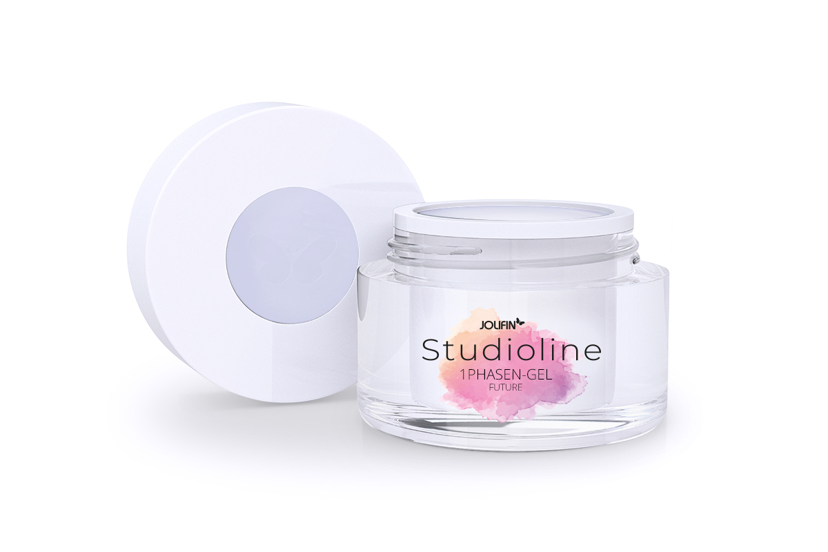 Jolifin Studioline - 1Phasen-Gel Future 5ml
