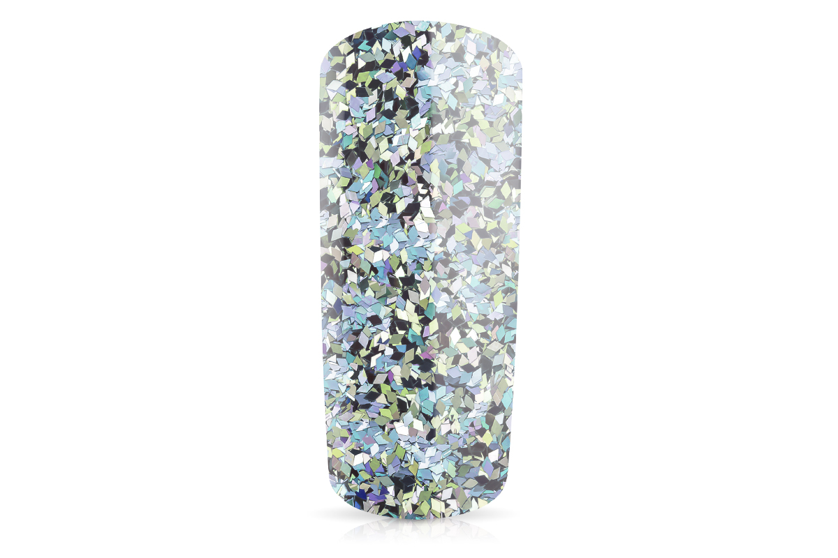 Jolifin Diamond Glitter silber