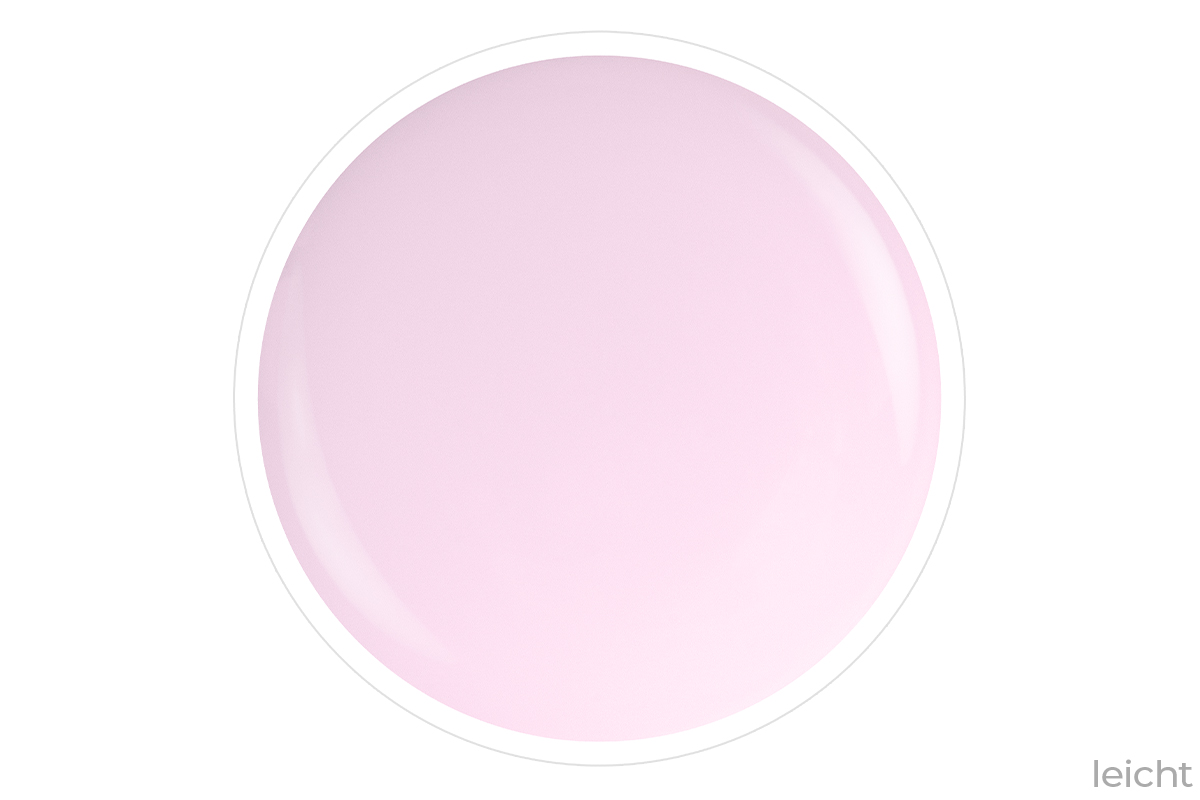 Jolifin LAVENI Quick Versiegelungs-Gel matt - milky rosé 11ml