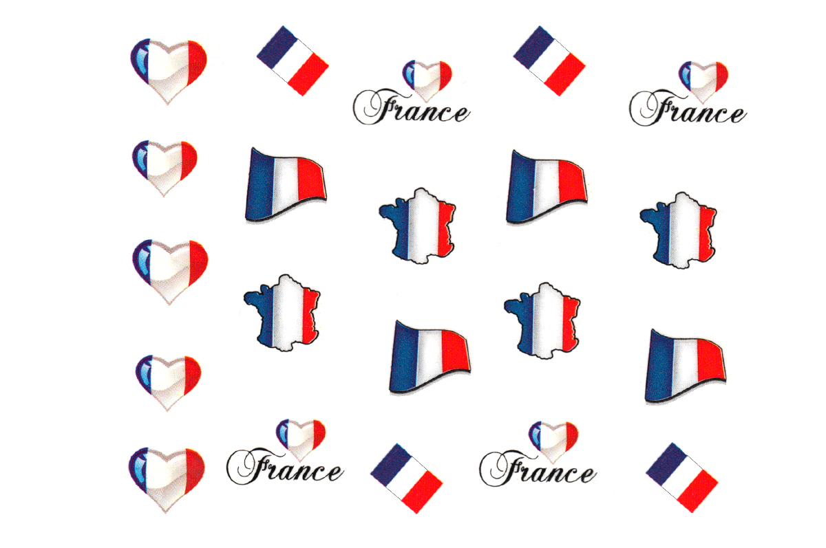 Jolifin Country Tattoo - France