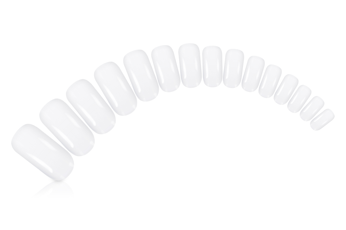 Jolifin LAVENI 150er Tipbox Dual-System - extra breit für Finger- & Fußnägel