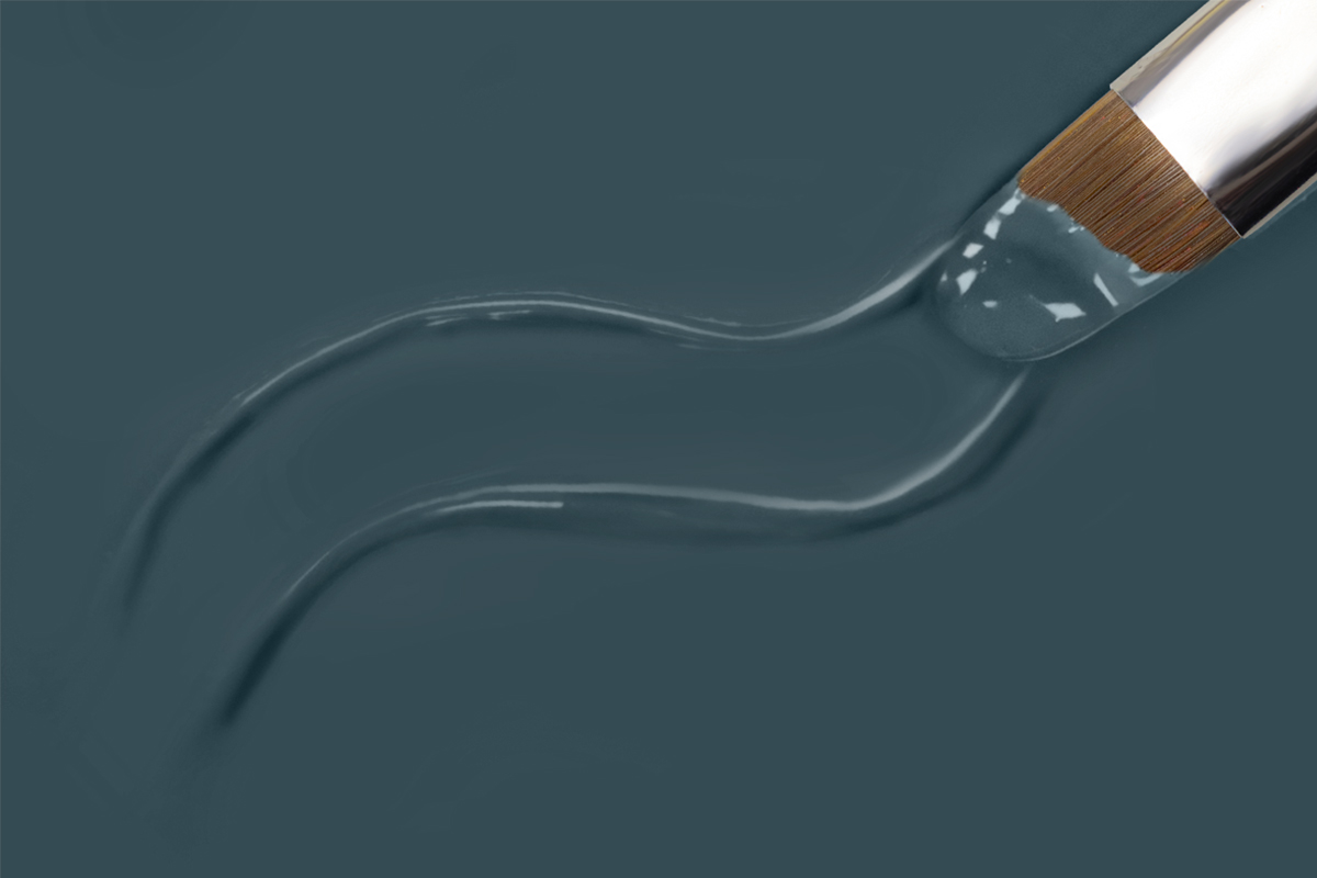 Jolifin LAVENI Farbgel - petrol jade 5ml