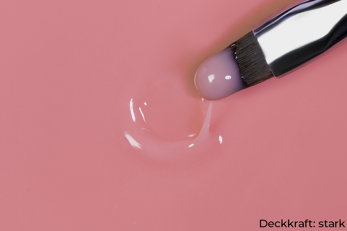 Jolifin Wellness Collection Refill - Fibreglass gel make-up rosé 5ml