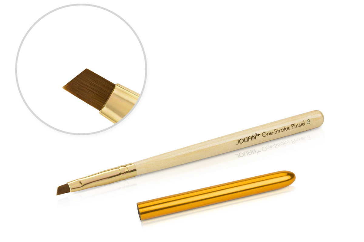 Jolifin Artist One-Stroke Pinsel 3