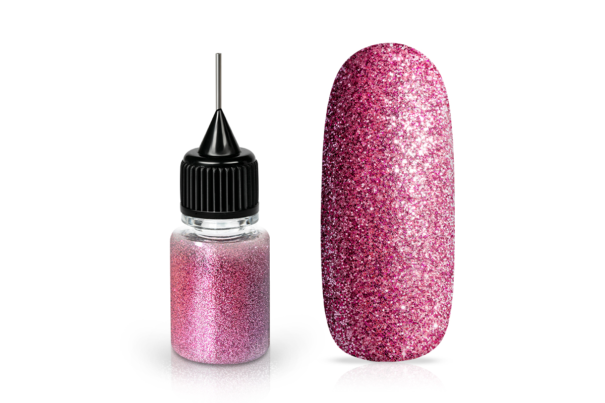 Jolifin LAVENI Diamond Dust - sparkle magenta