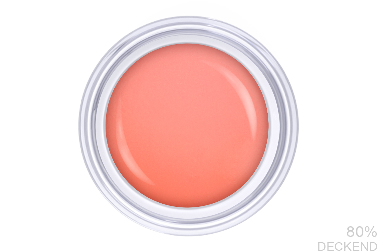 Jolifin Farbgel pastell neon-apricot 5ml