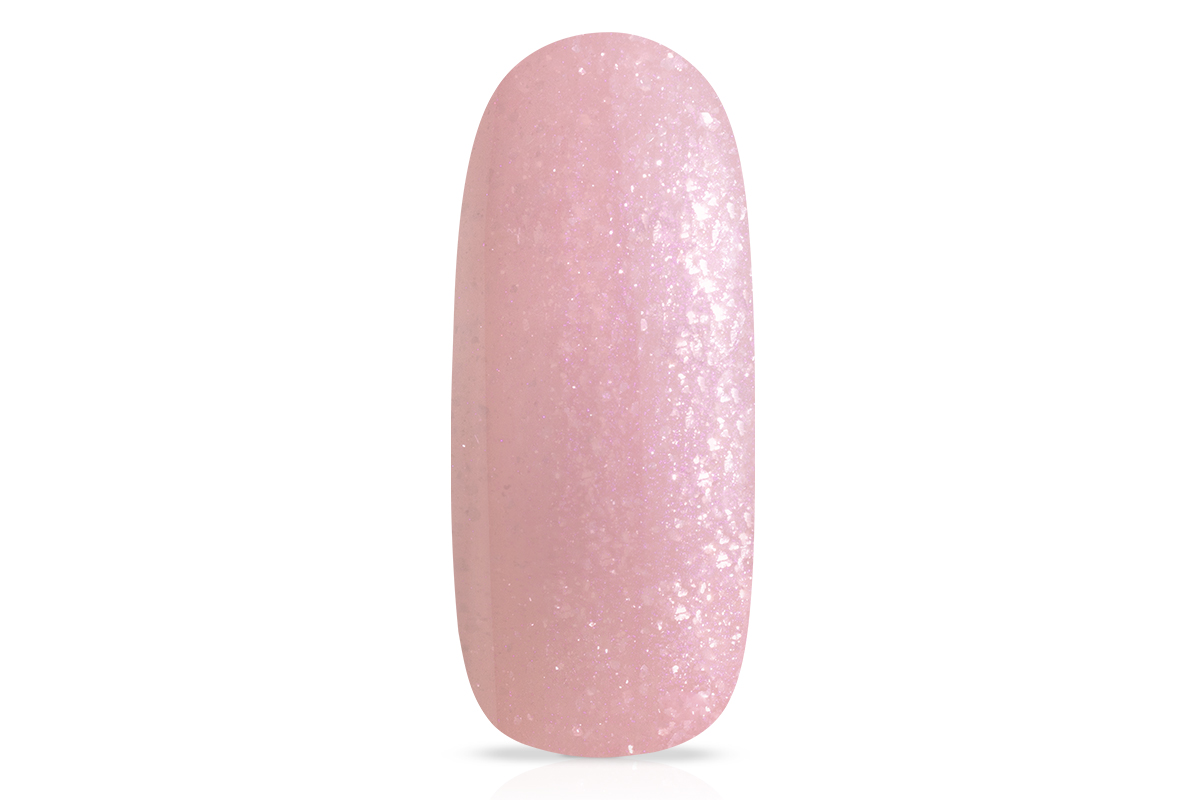 Jolifin LAVENI Shellac - make-up nature Glitter 10ml