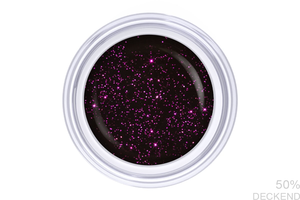 Jolifin Farbgel cosmos pink-star 5ml