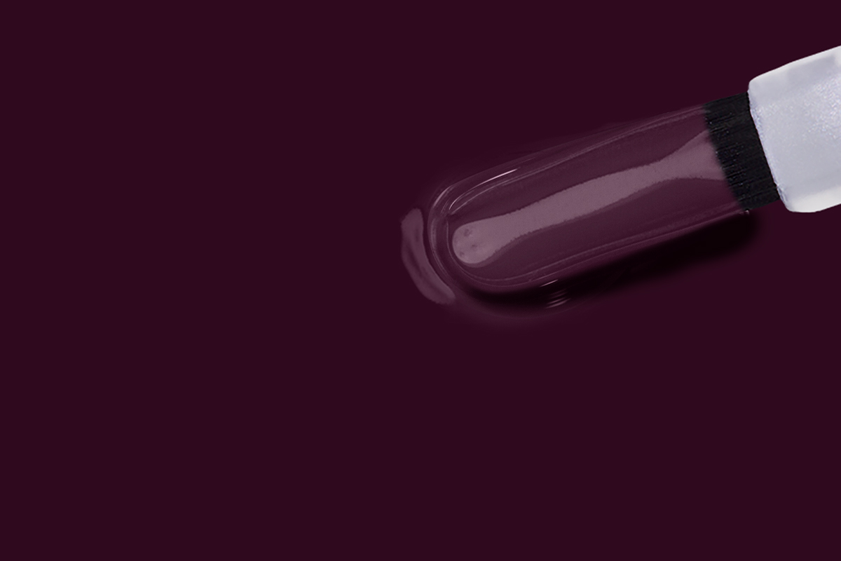 Jolifin LAVENI Shellac - dark wine 10ml