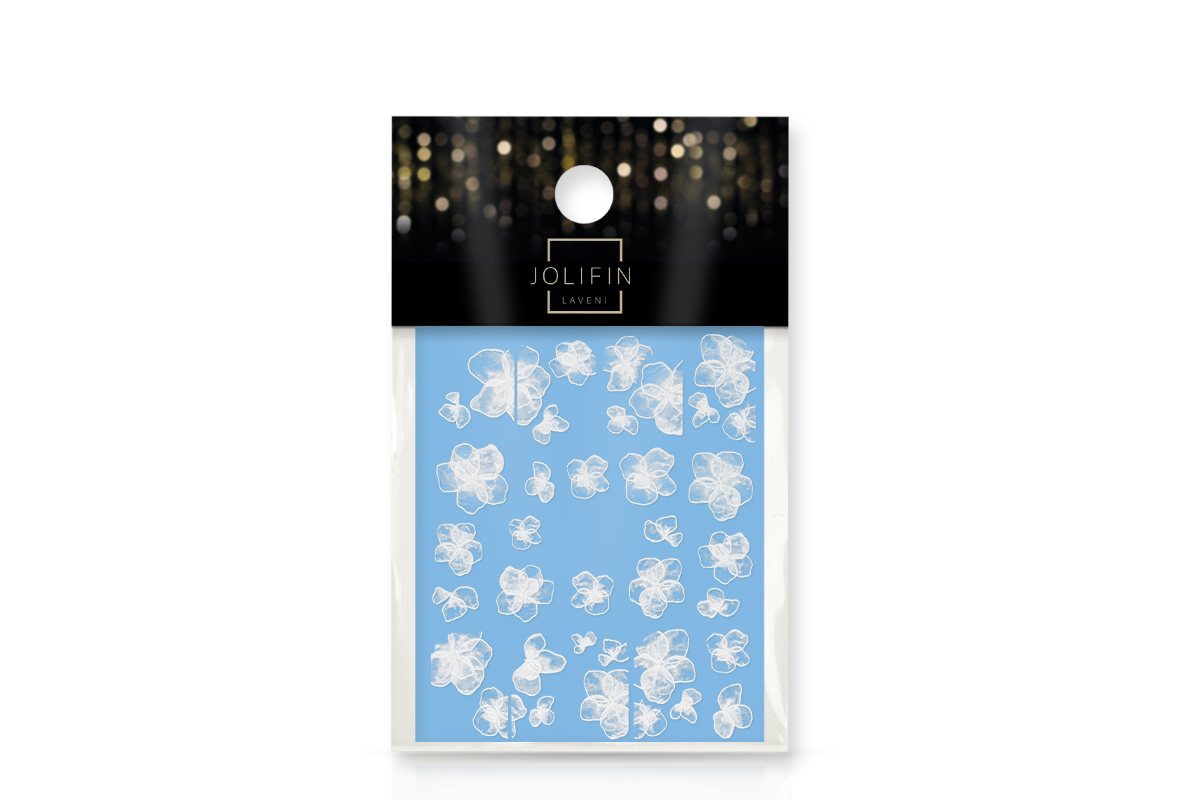 Jolifin LAVENI Ombre Tattoo - Nr. 17