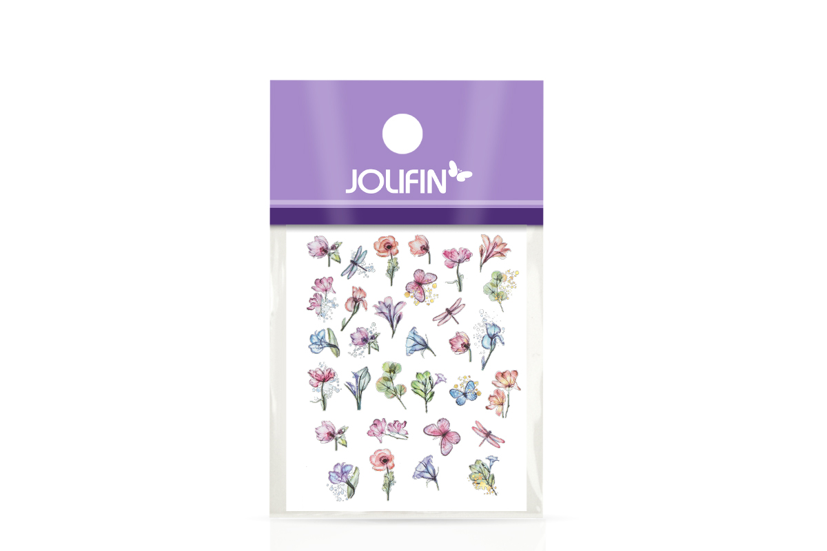 Jolifin Ombre Tattoo - Metallic Nr. 2