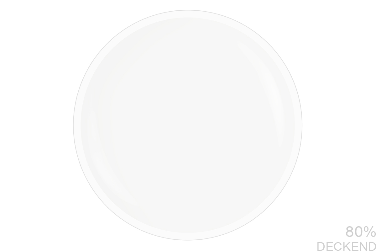 Jolifin LAVENI Shellac FiberglasGel - milky white 10ml