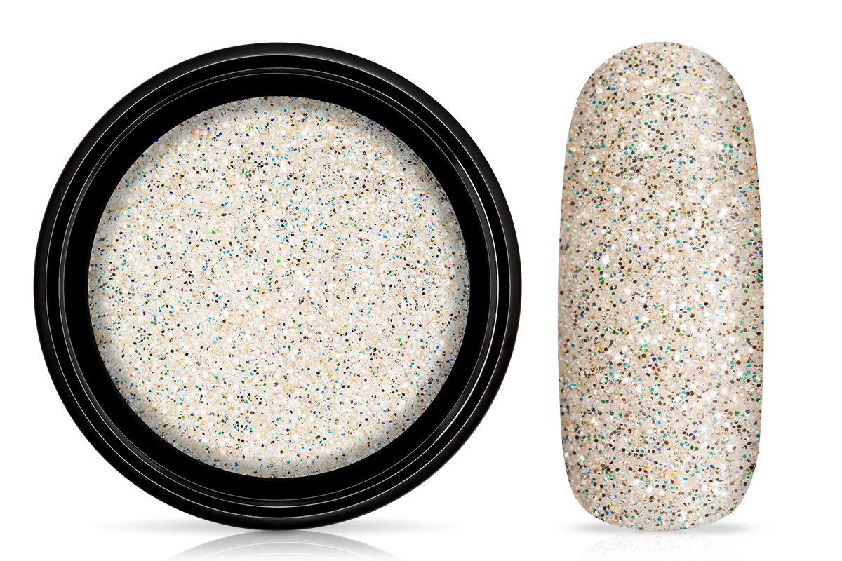 Jolifin LAVENI Pastell Dream Glitter - sand