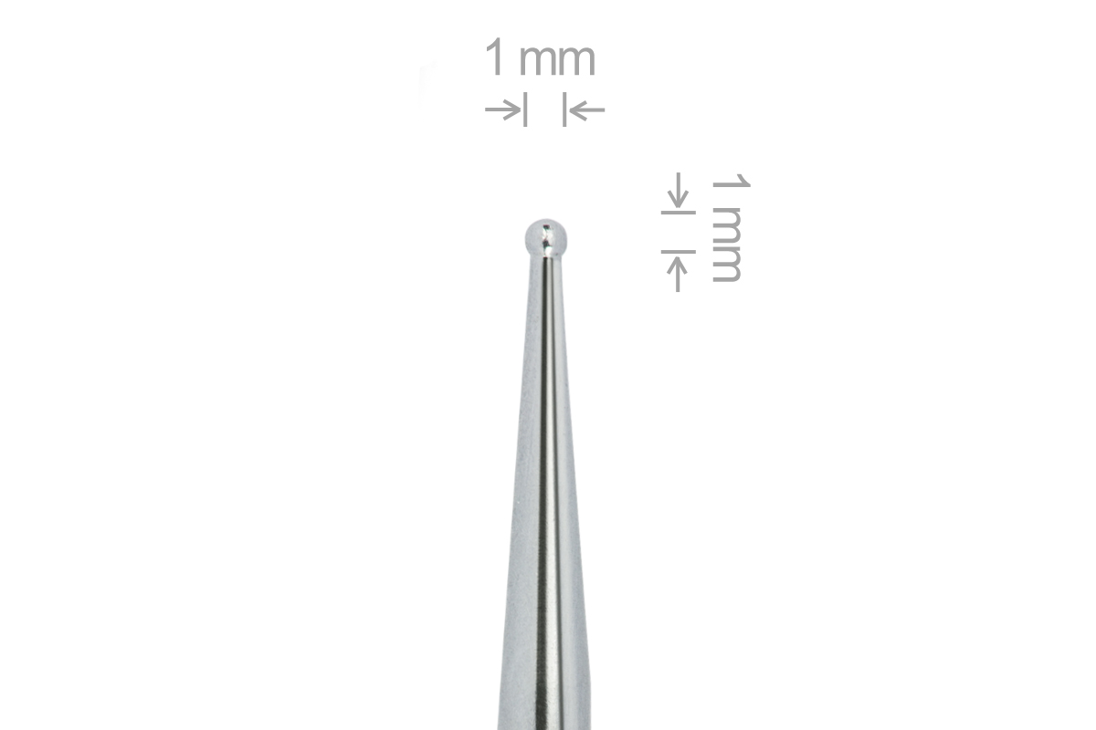 Jolifin Wellness Collection Brush - French Ball 