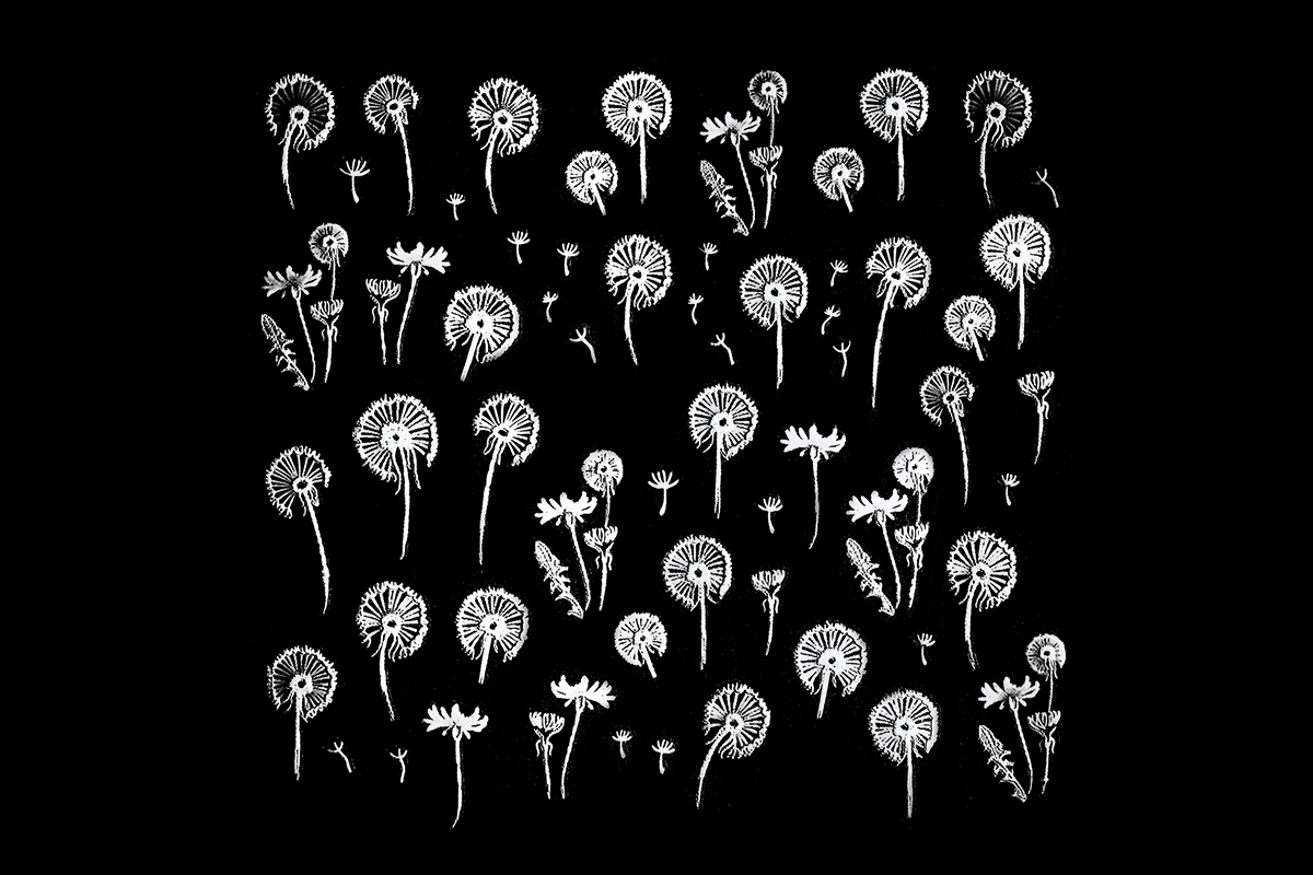 Jolifin LAVENI 3D Sticker - No. 13
