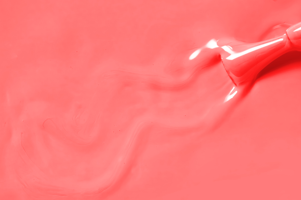 Jolifin LAVENI Shellac - pastell-peach neon lights 10ml