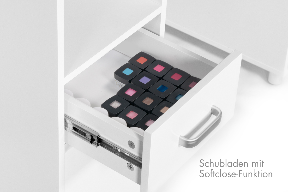 Jolifin Nageltisch - Home