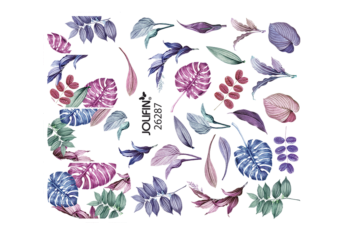 Jolifin Tropical Tattoo No. 48