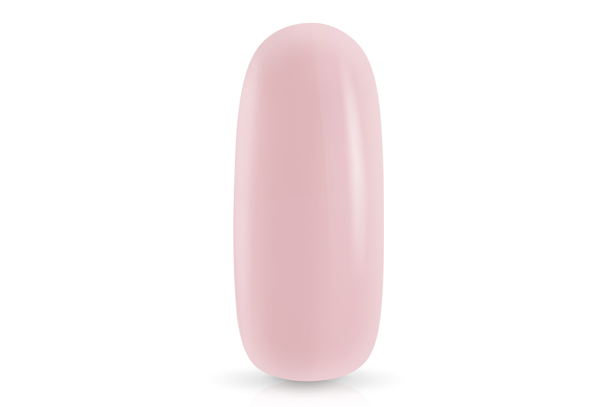 Jolifin LAVENI - No File Aufbau-Gel mittel milky rosé 15ml