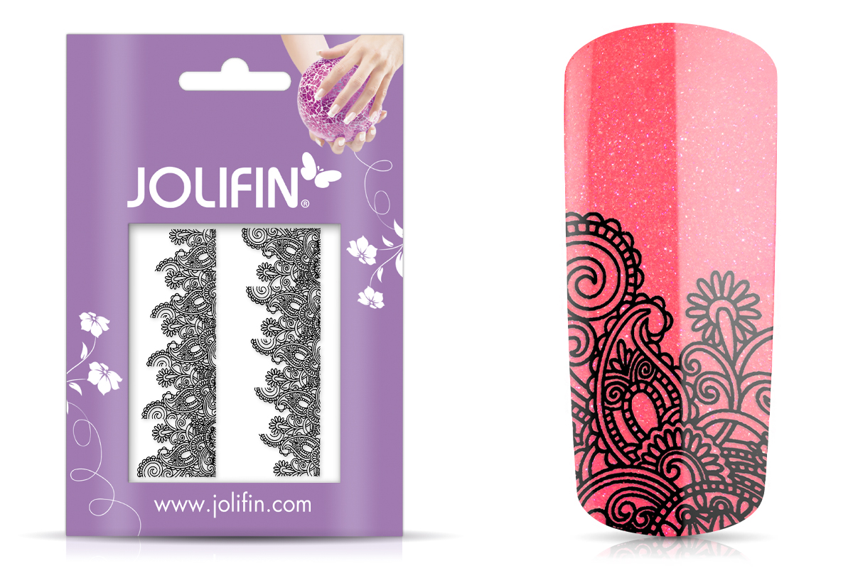 Jolifin French Fine-Art Tattoo 15