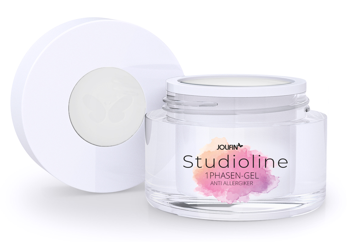 Jolifin Studioline - 1Phasen-Gel Anti-Allergiker 30ml