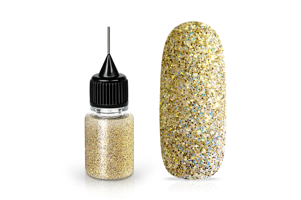 Jolifin LAVENI Diamond Dust - royal champagne