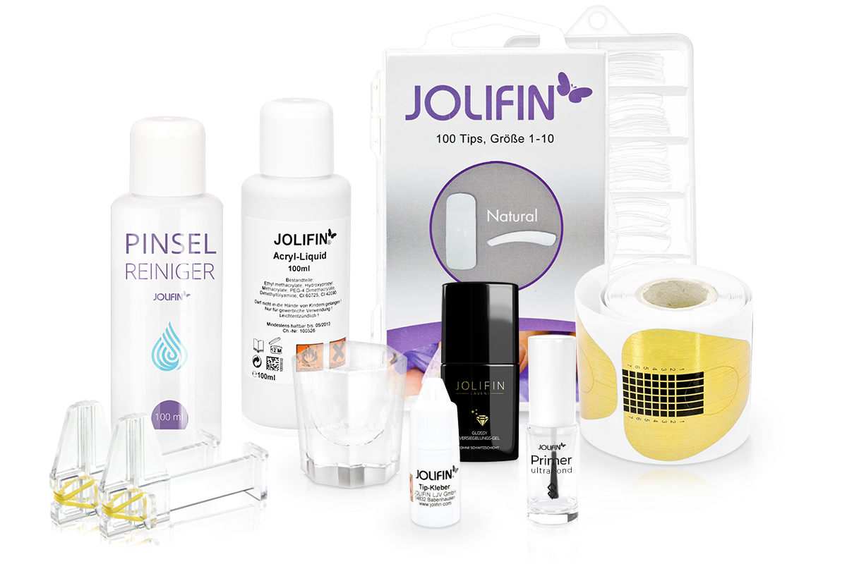 Jolifin Acrylic Starter Set - XL - Neo Device