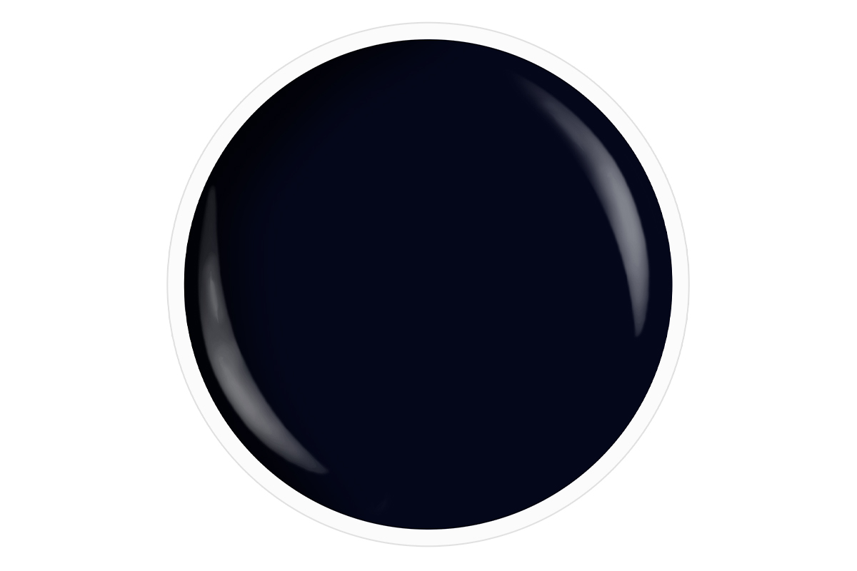 Jolifin Carbon Quick-Farbgel - night blue 11ml