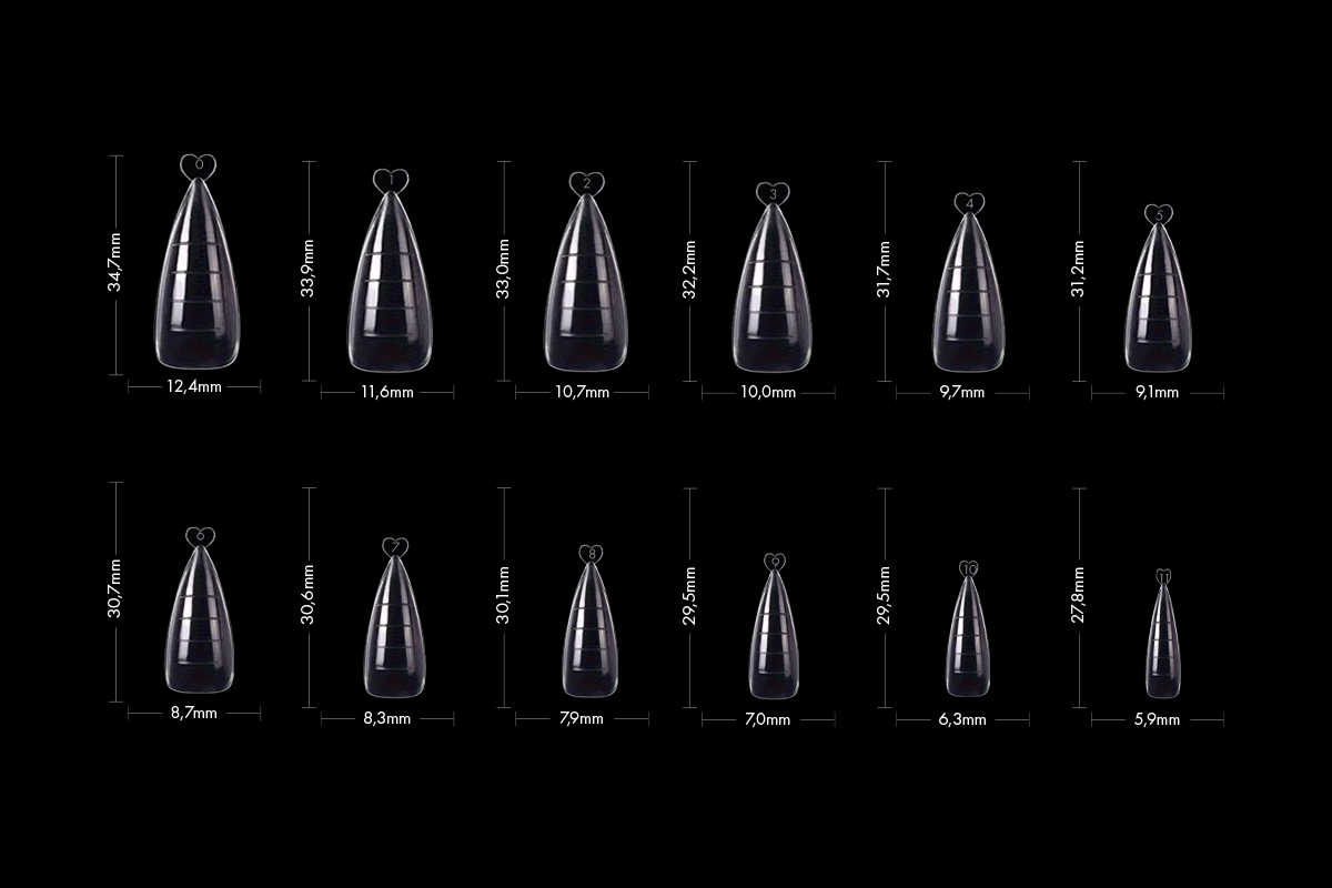 Jolifin LAVENI 120er Tipbox Dual-System - Mandel