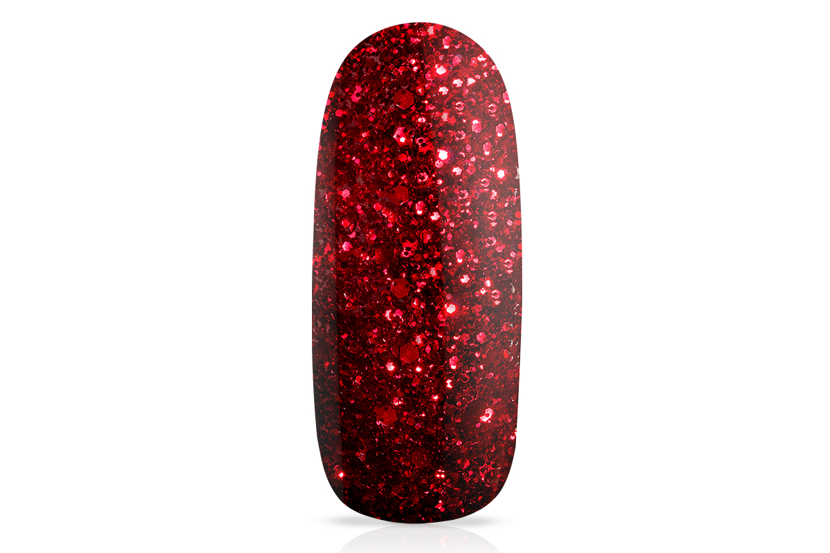 Jolifin LAVENI Shellac - red elegance 10ml