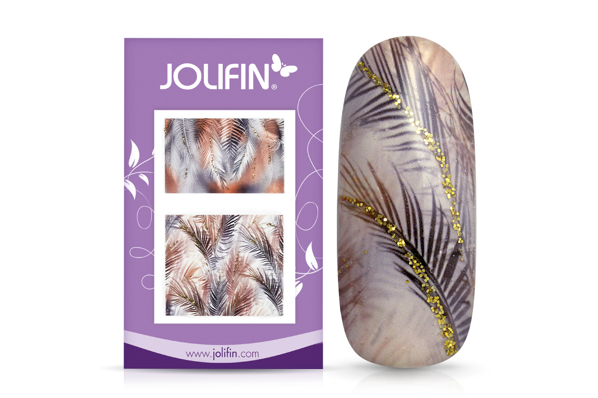 Jolifin Trend Tattoo Champagner Nr.23