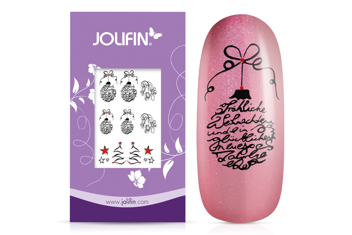 Jolifin Trend Tattoo - Christmas 4