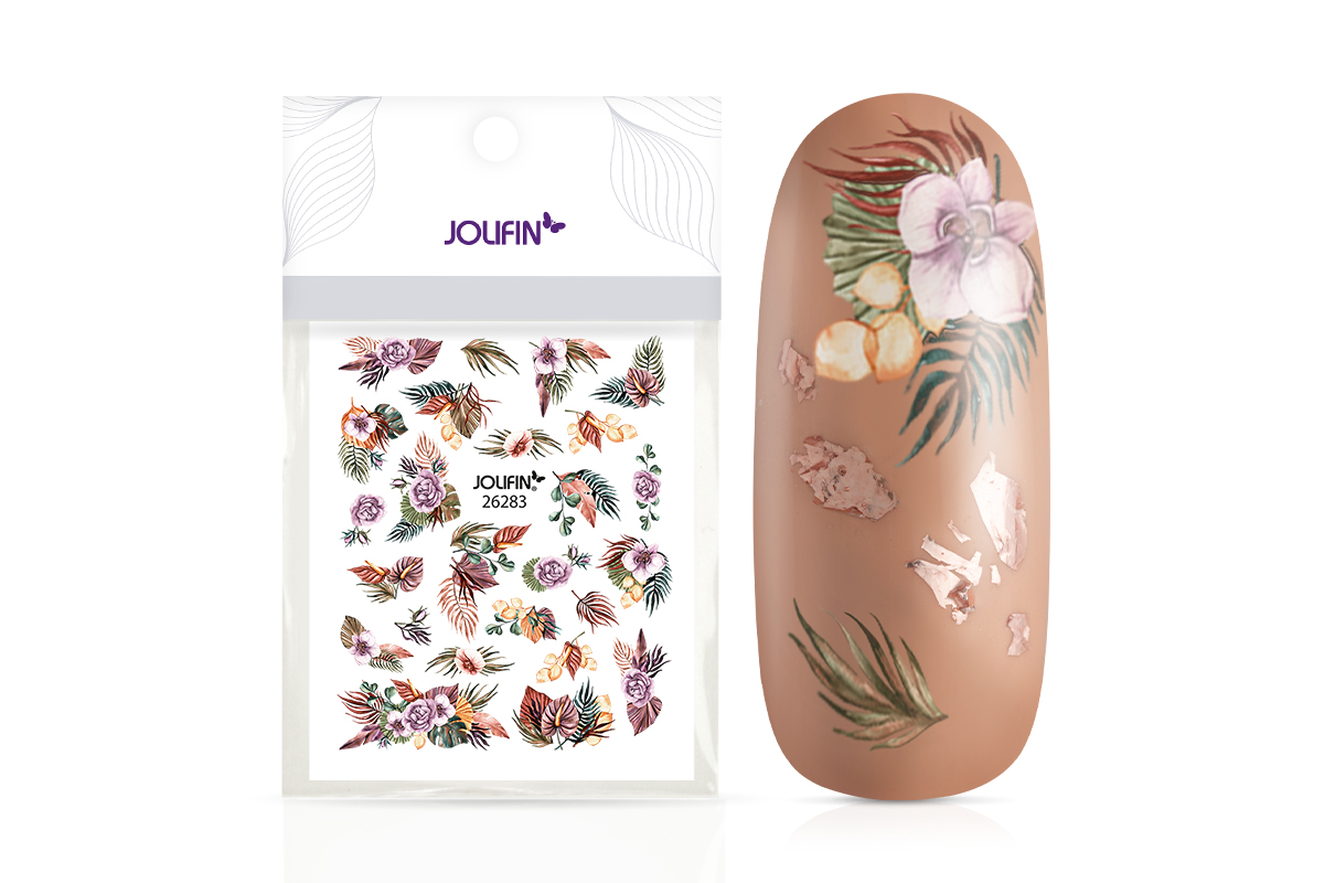 Jolifin Tropical Tattoo No. 45