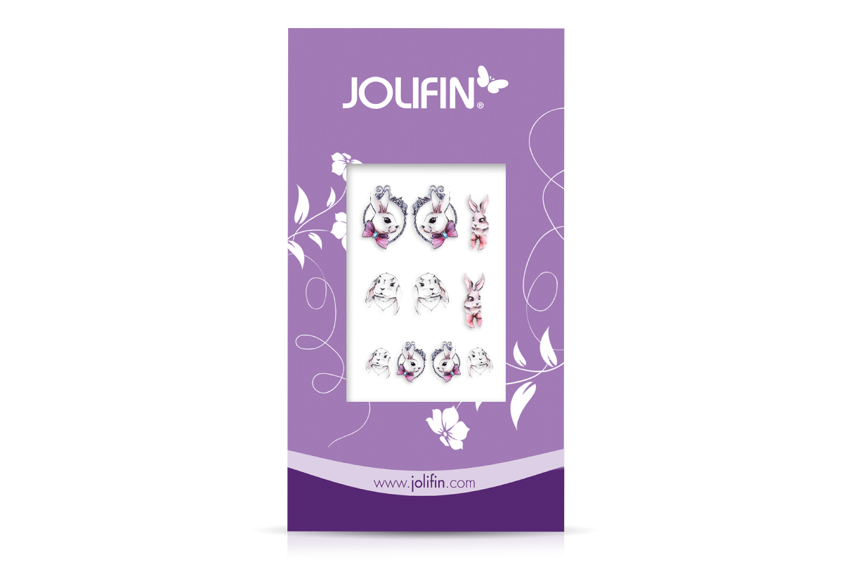 Jolifin Trend Tattoo Ostern 7