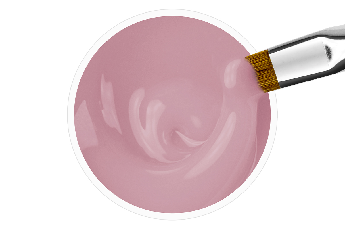 Jolifin LAVENI PRO Rubber Base & Build makeup dark 250ml 250ml