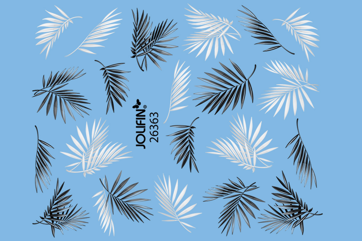 Jolifin Tropical Tattoo Nr. 49
