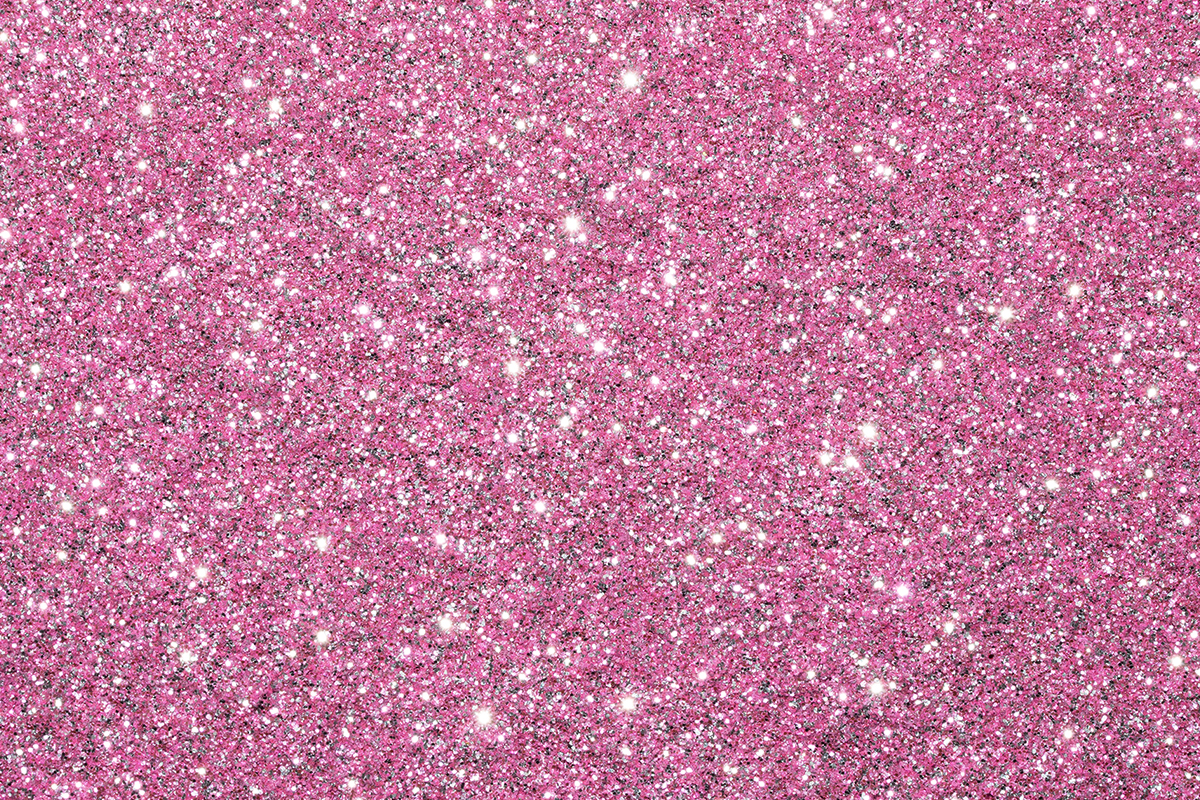 Jolifin LAVENI Diamond Dust - super glossy pink