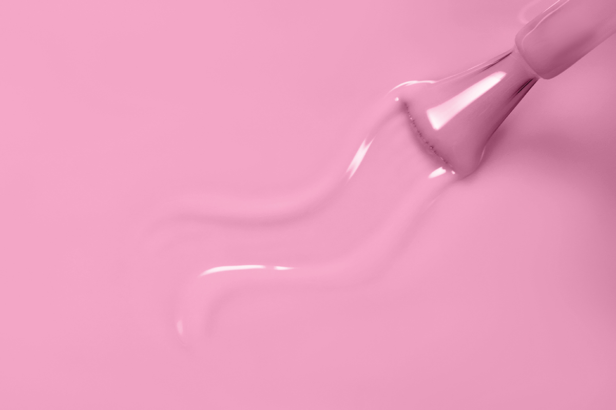 Jolifin LAVENI Shellac RubberGel - strawberry milkshake 10ml