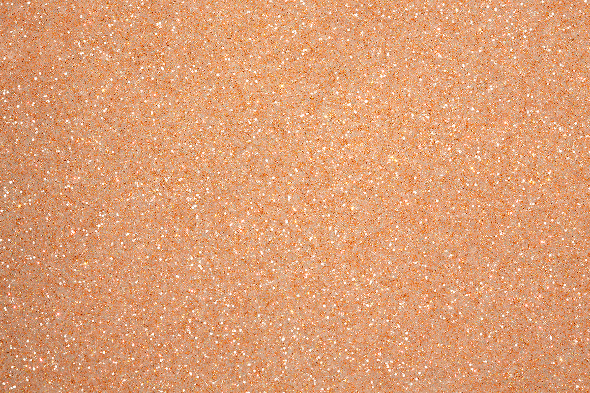 Jolifin LAVENI Micro Diamond Dust - apricot