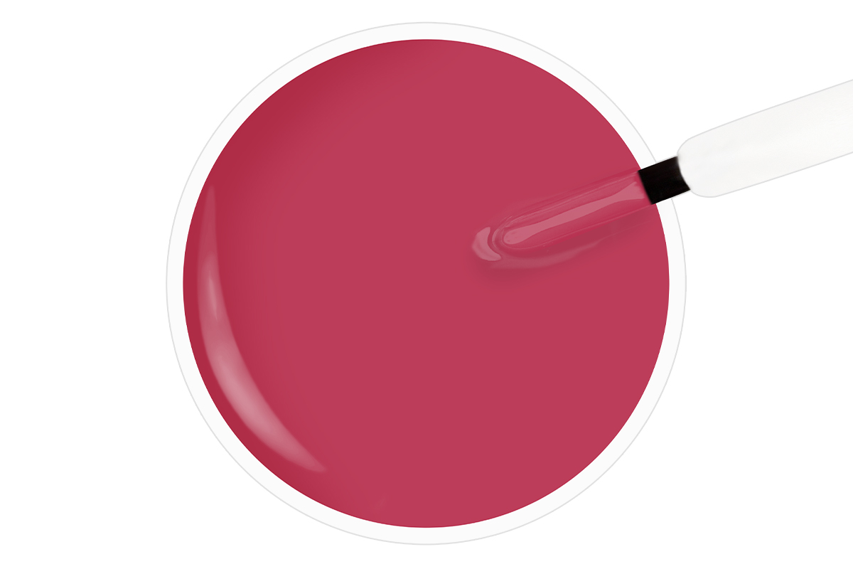 Jolifin Stamping-Lack - red blush 12ml
