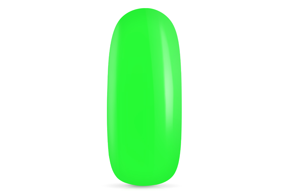 Jolifin LAVENI Shellac - hot neon-green 10ml