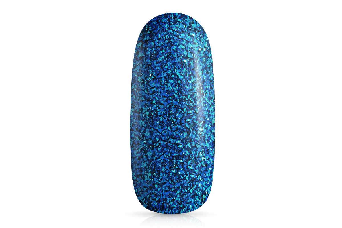 Jolifin LAVENI Colour Gel - sparkle chrome blue 5ml