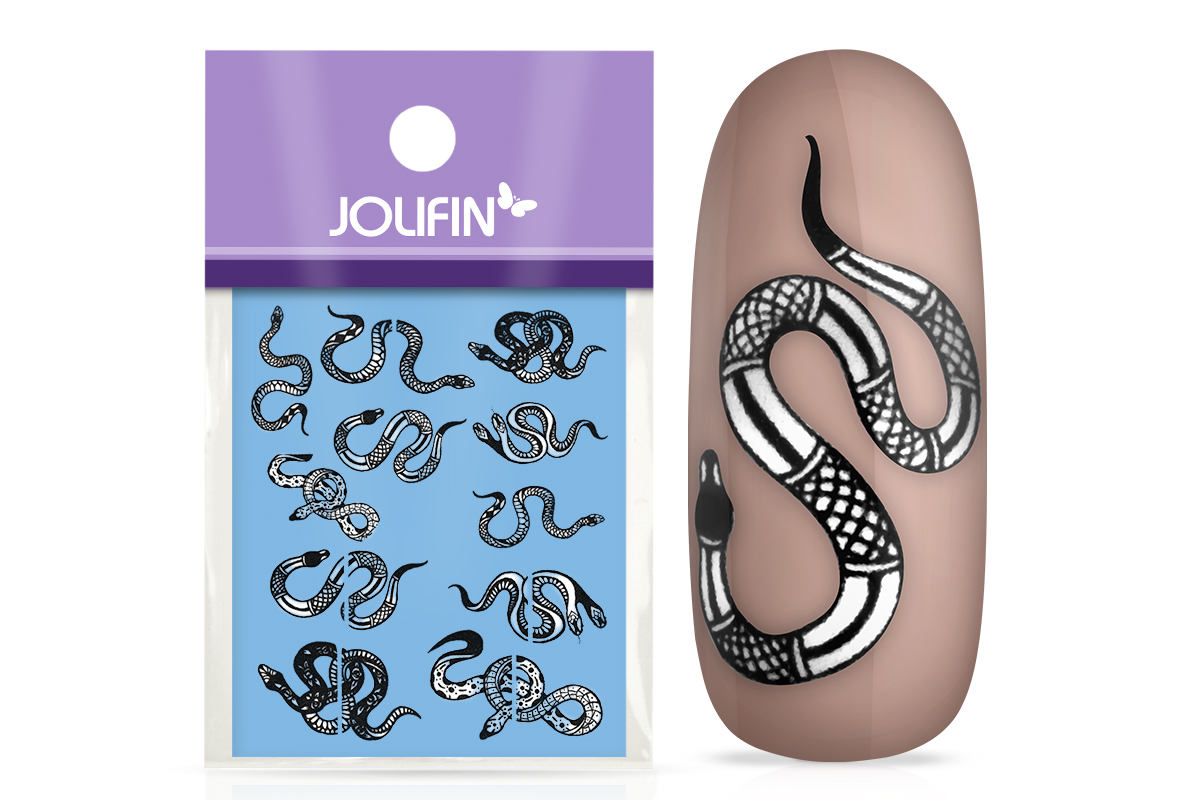 Jolifin Ombre Tattoo - Nr. 65