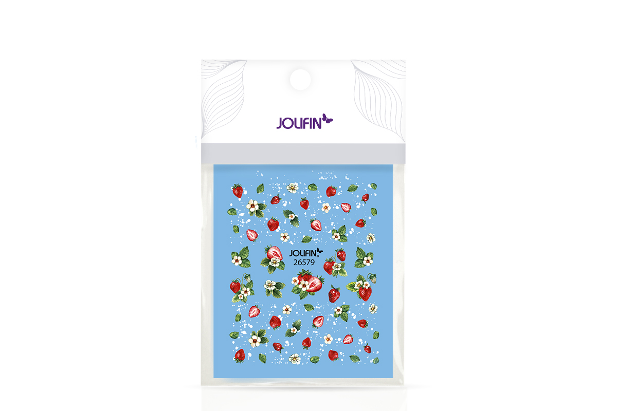 Jolifin Nailart Tattoo - Nr. 60