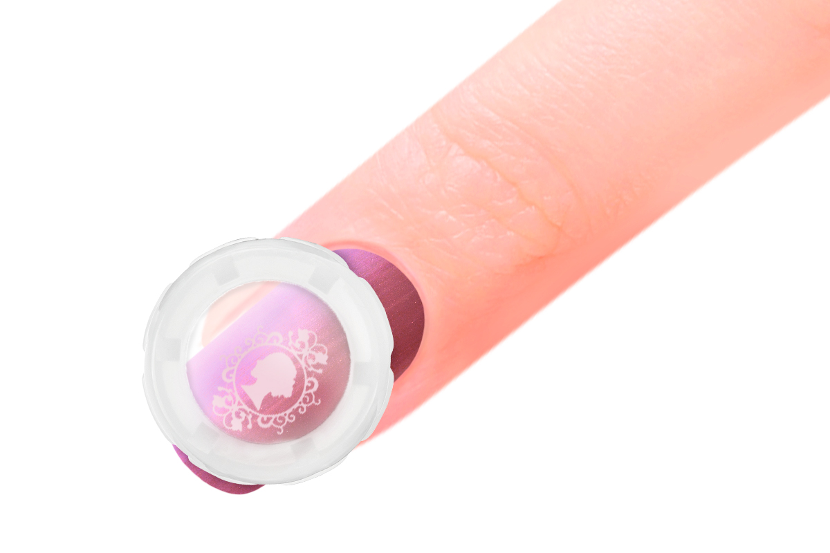 Jolifin Jelly Stempel clear - super soft